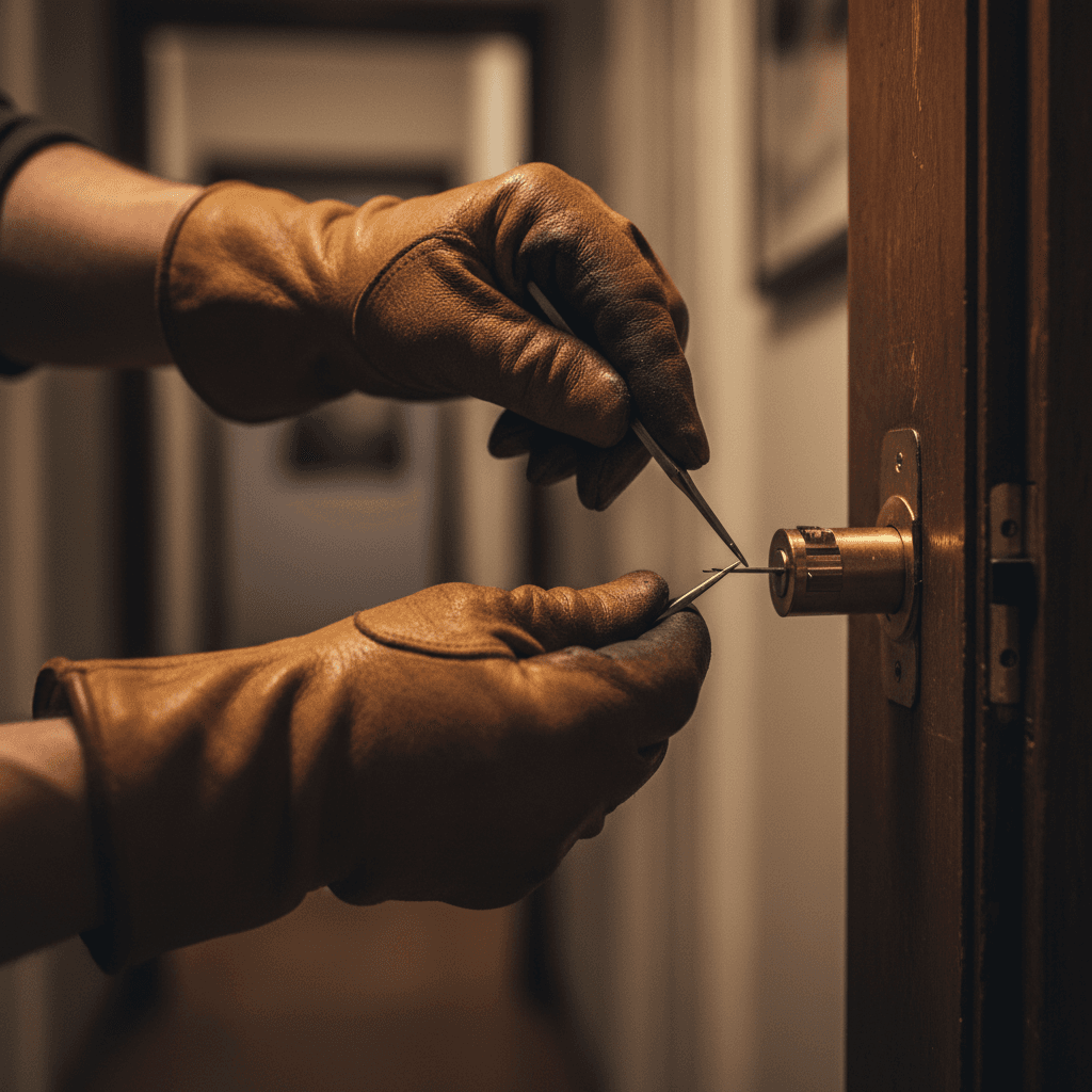 Emergency Lock Entry