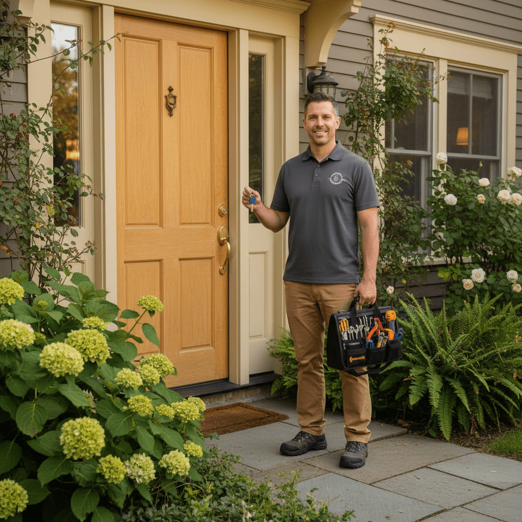 Residential Lockouts