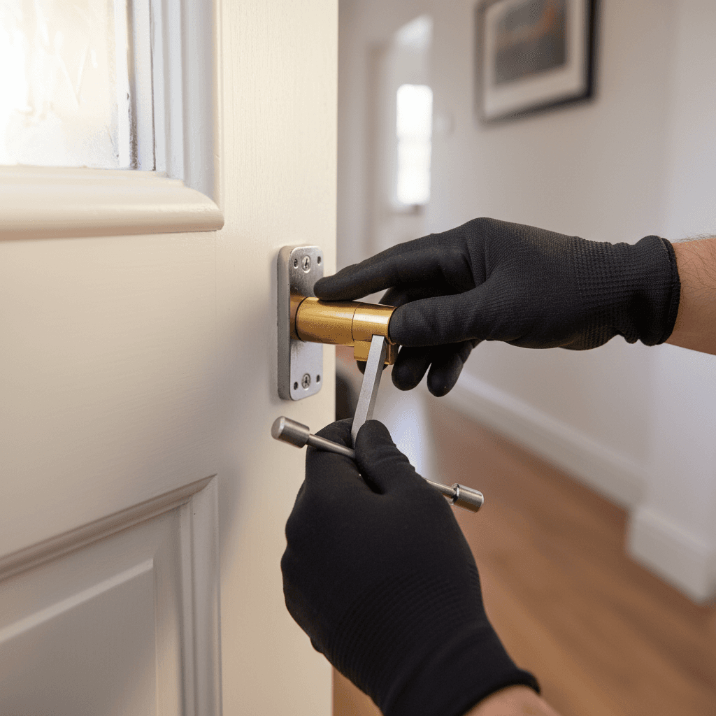 Euro cylinder upgrades