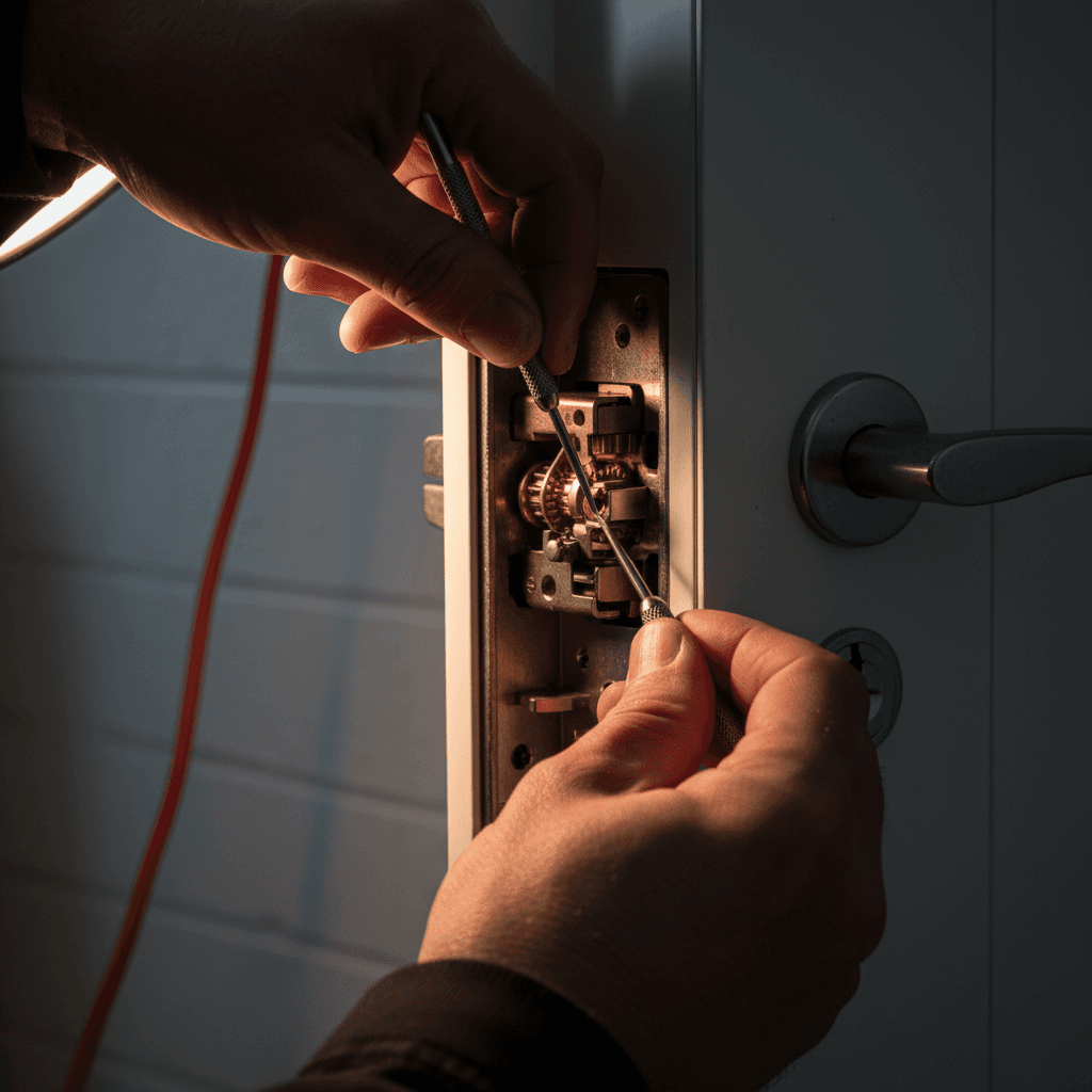 Lock adjustments and tuning